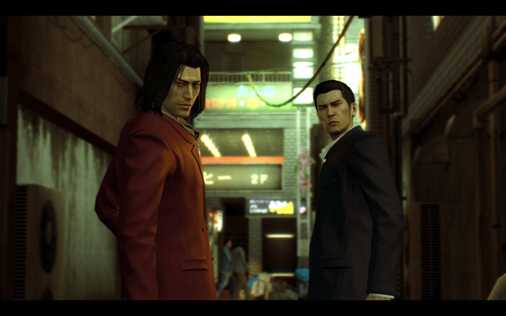 Yakuza 6: The Song of Life - Digital Deluxe screenshot