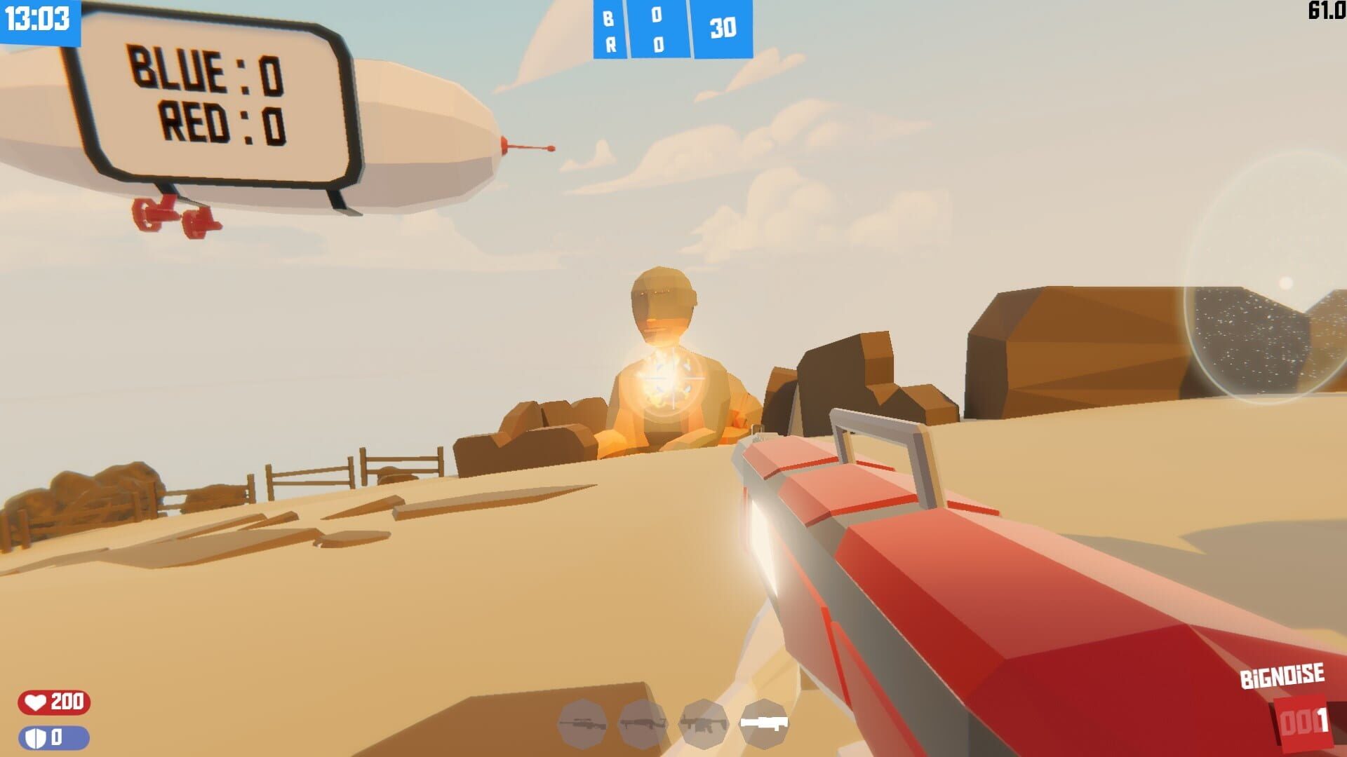 Pylow - Screenshot