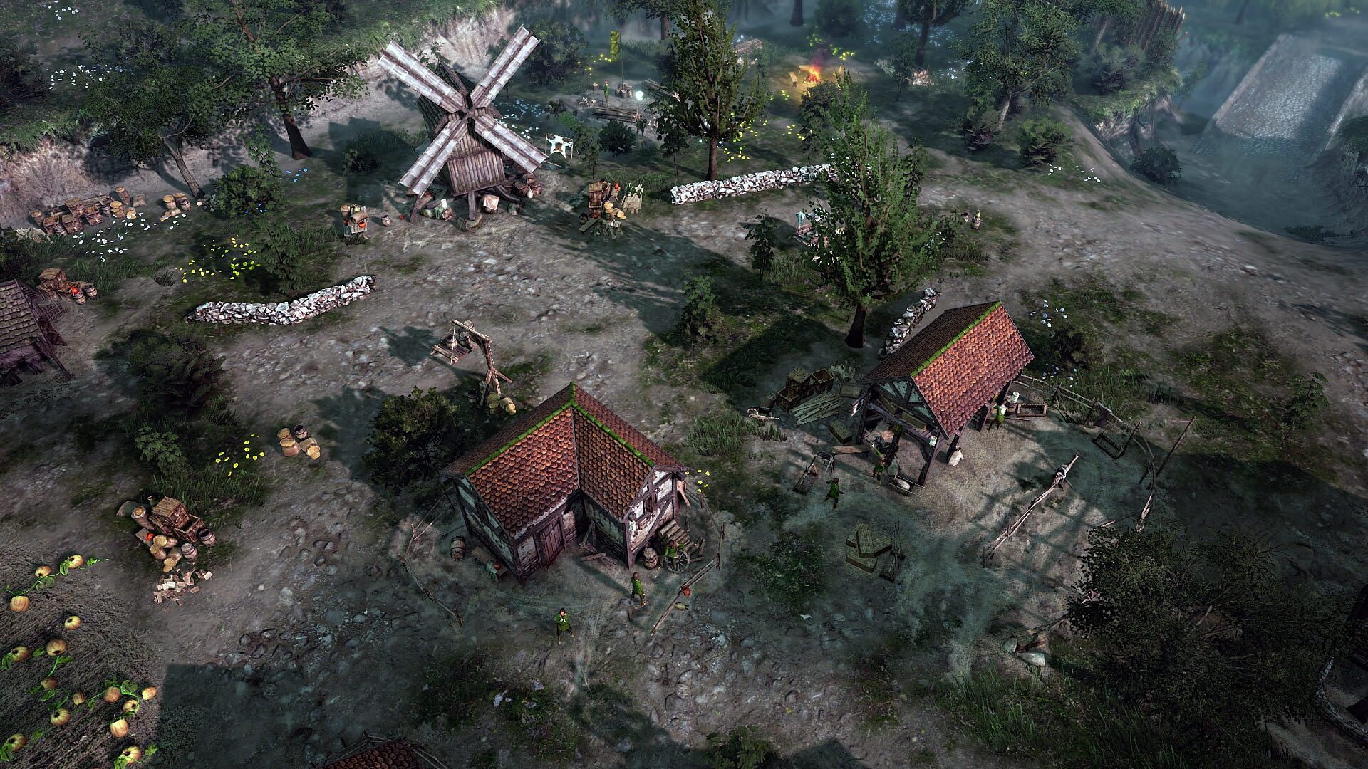 Ancestors Legacy Multiplayer Open Beta - Screenshot