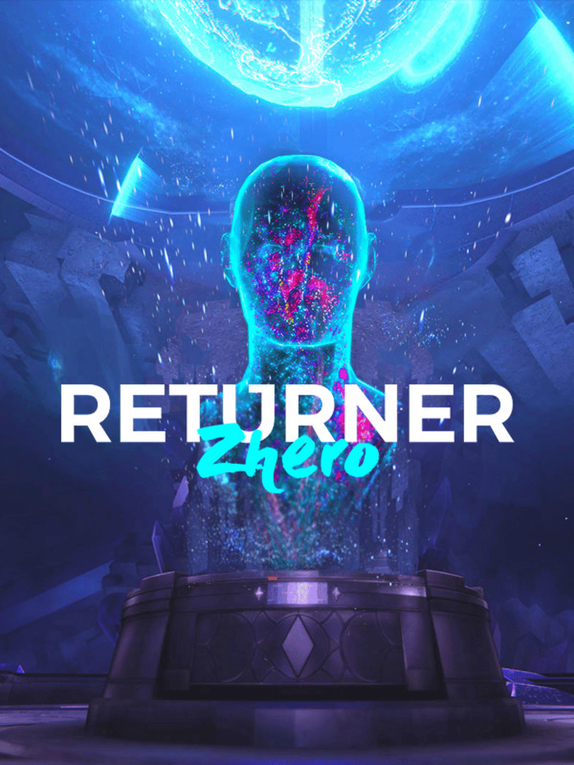 Returner Zhero Cover