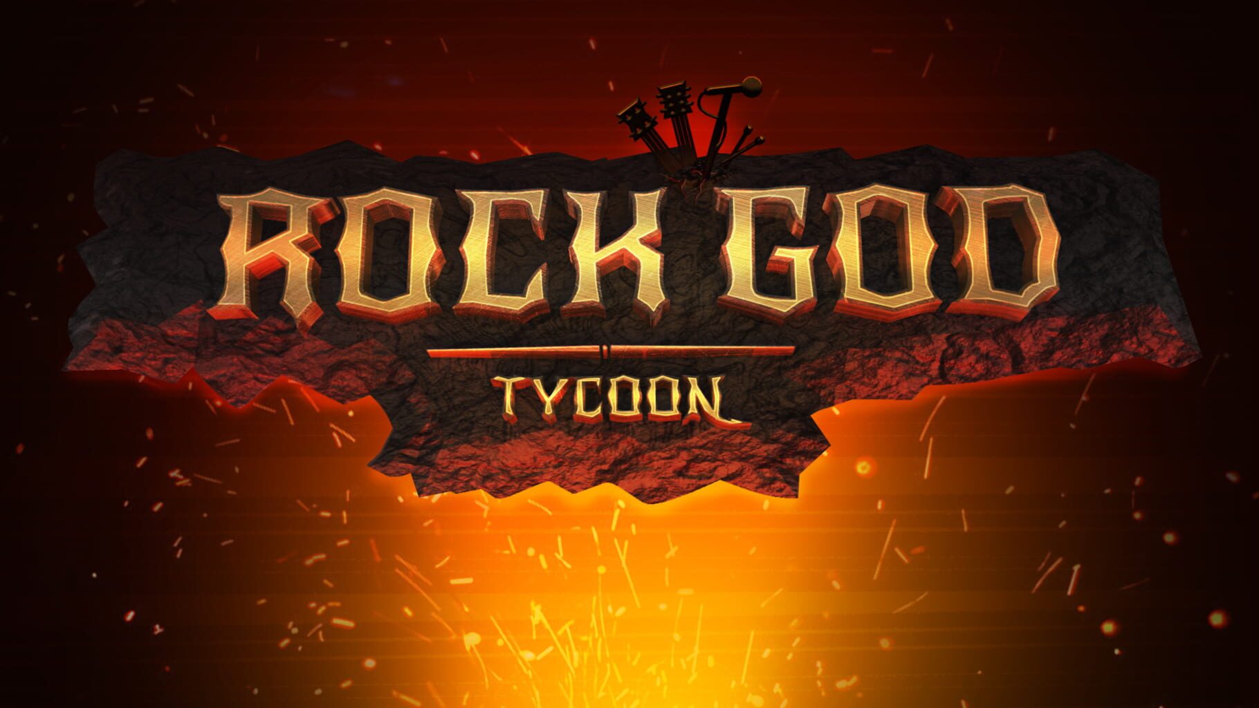 Rock God Tycoon (2017)