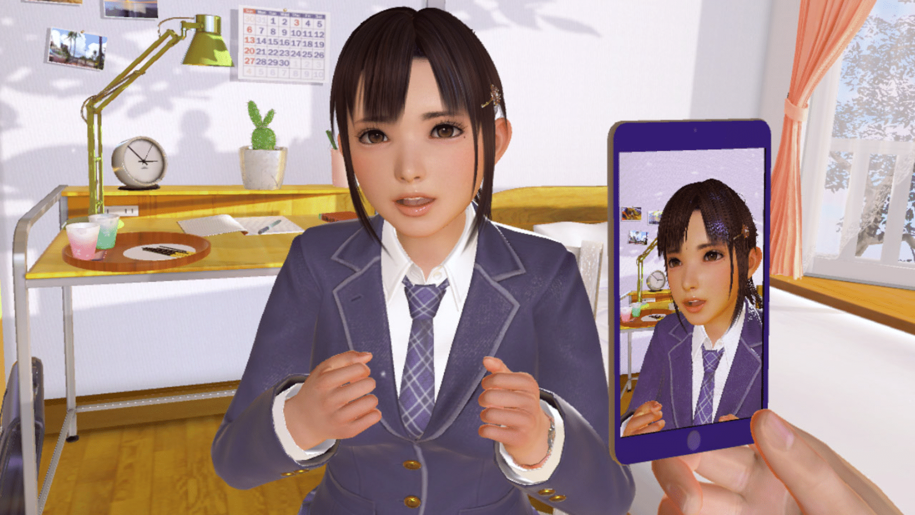 VR Kanojo screenshot