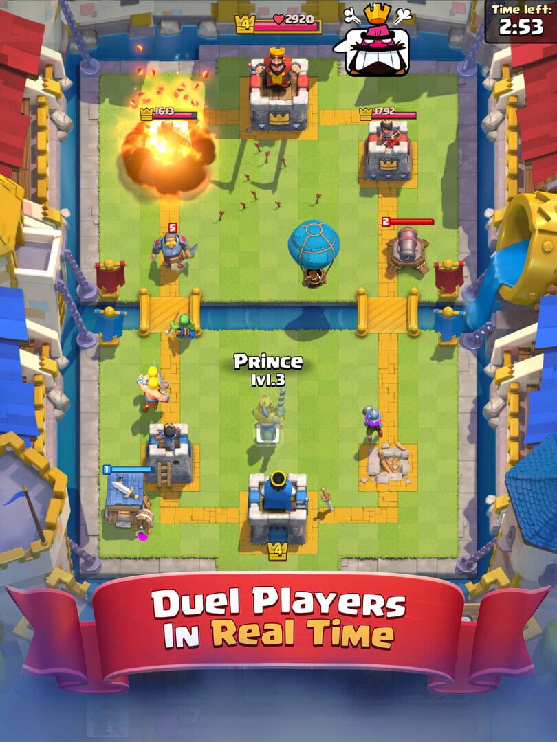 Clash Royale screenshot