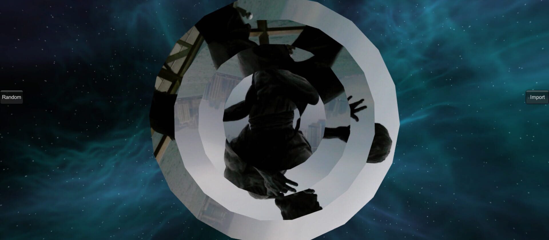 5Rings - Screenshot