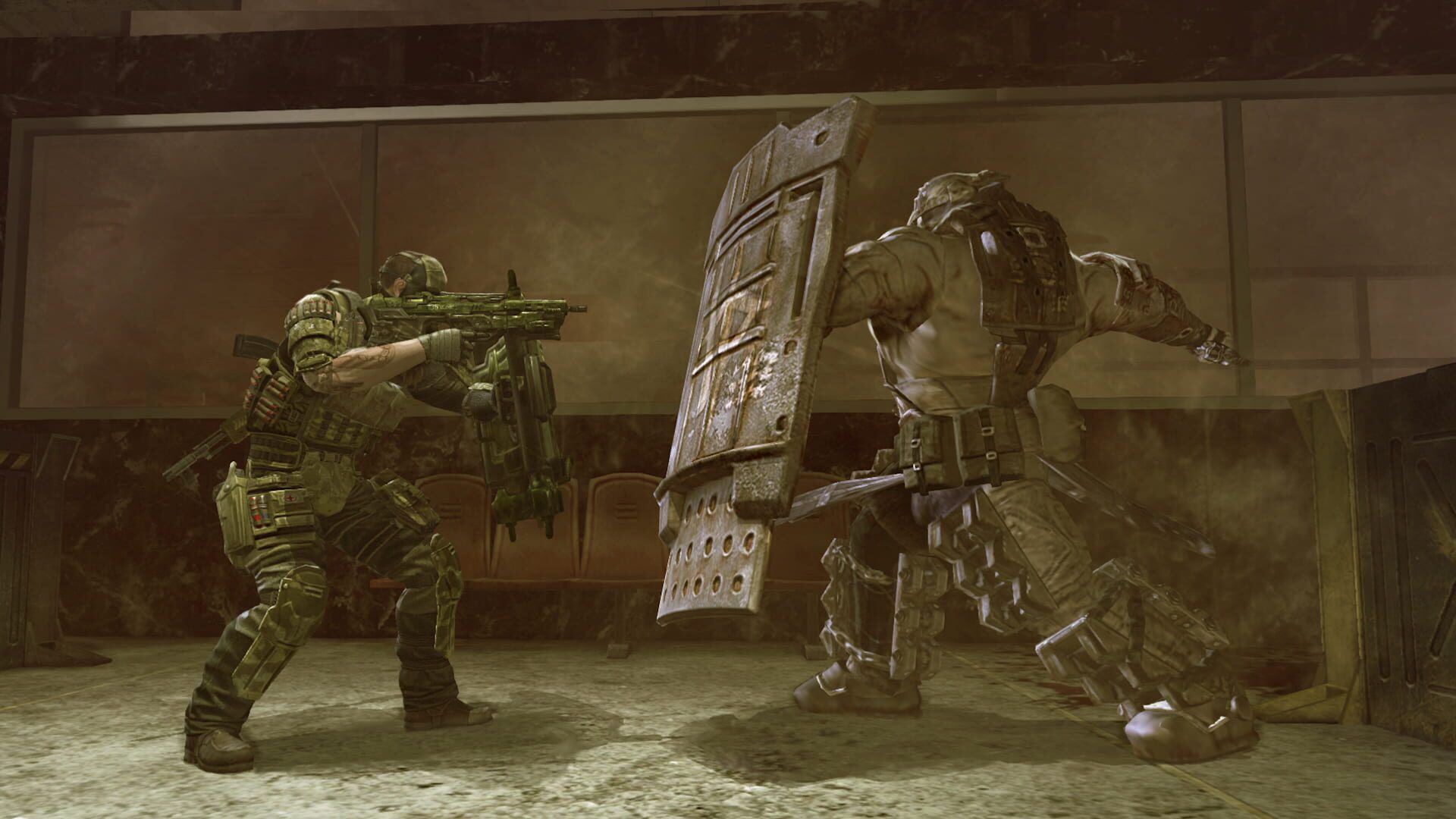 Hounds: The Last Hope - Screenshot