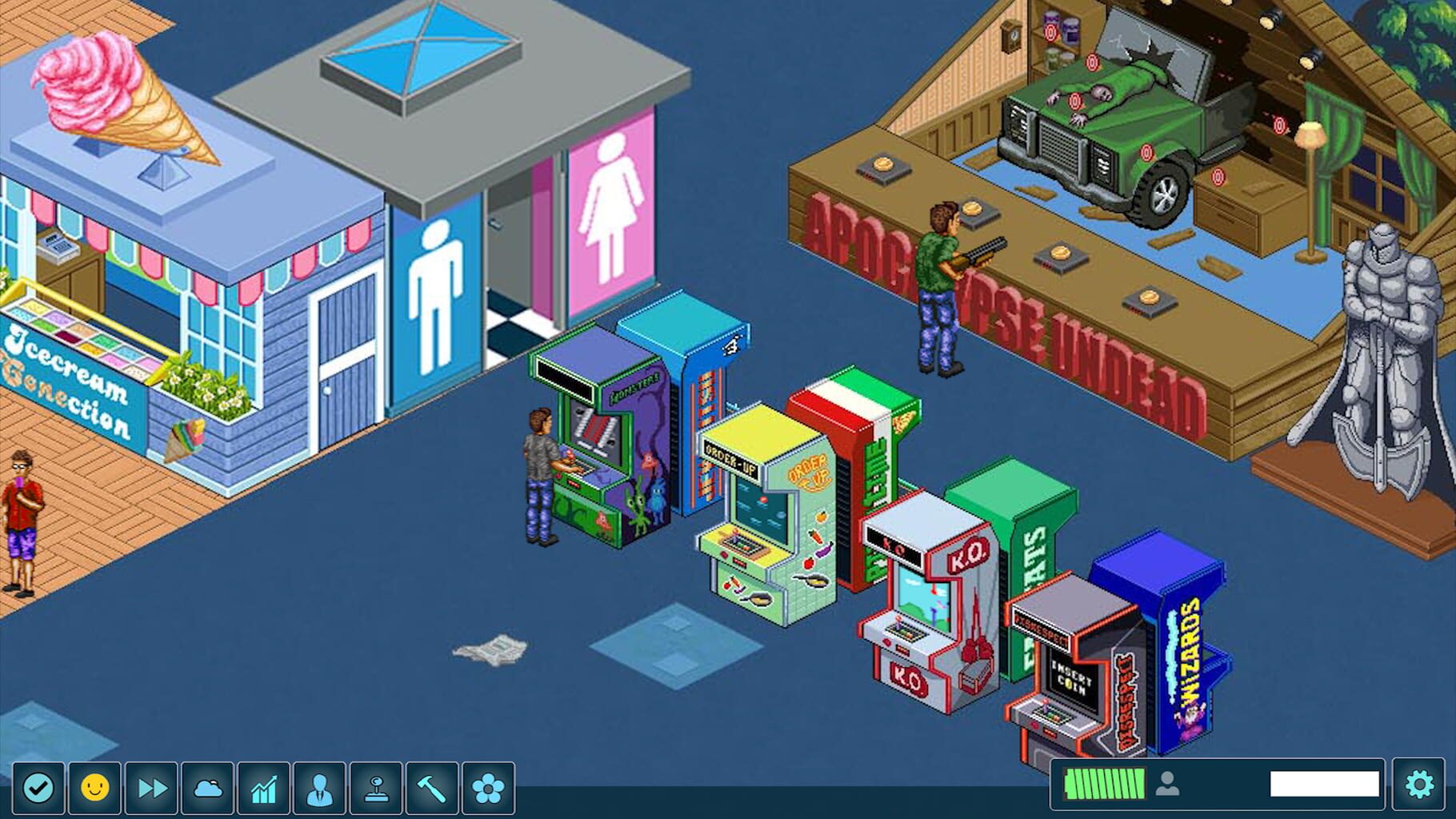 Arcade Tycoon screenshot