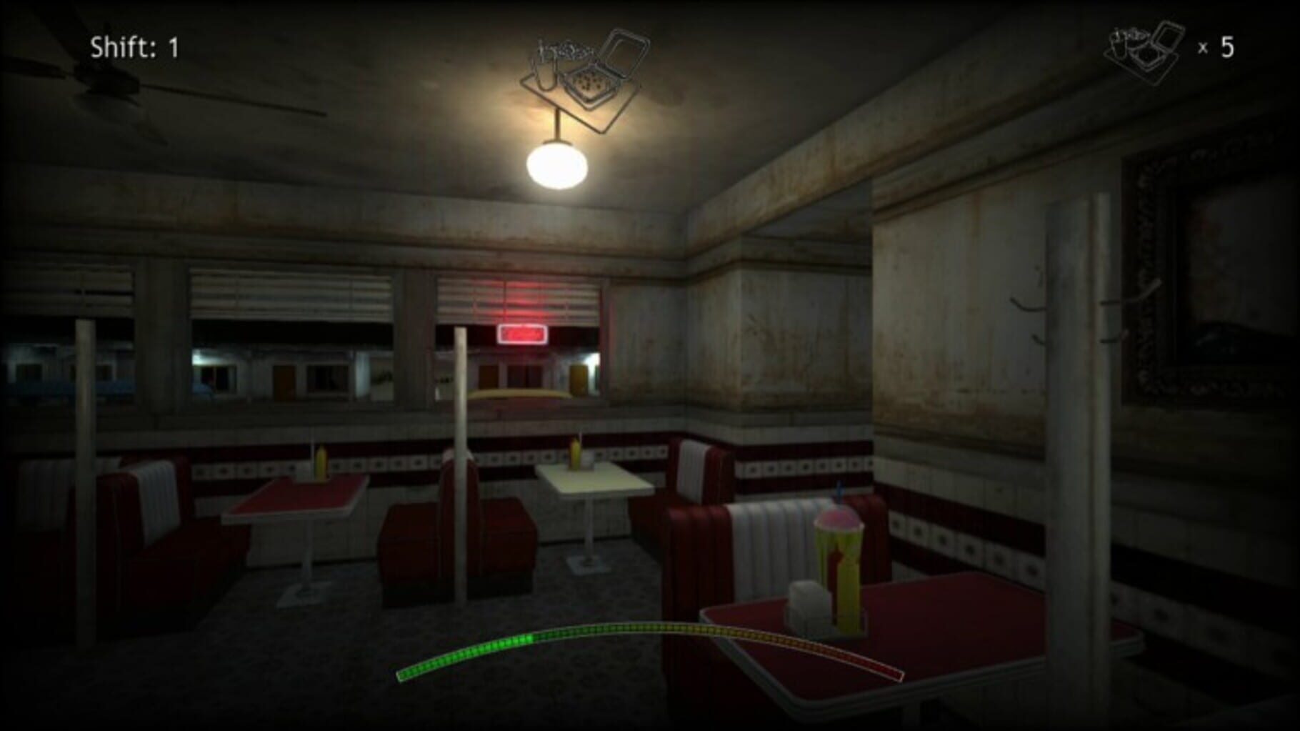 Captura de pantalla - Joe's Diner