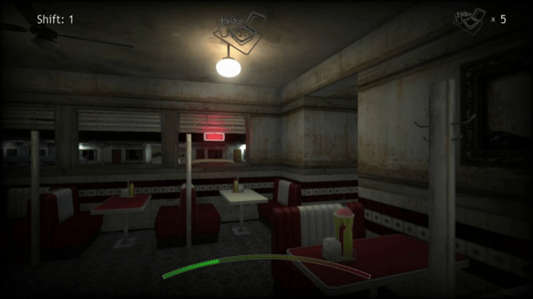 Joe's Diner screenshot