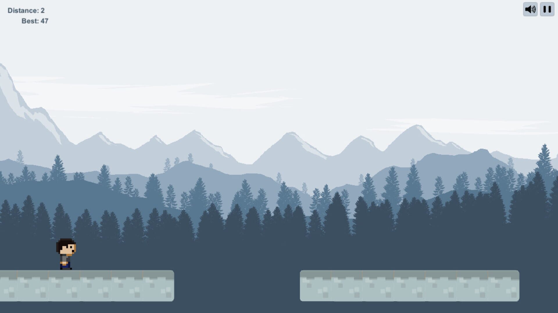 Eternal Man: Forest
