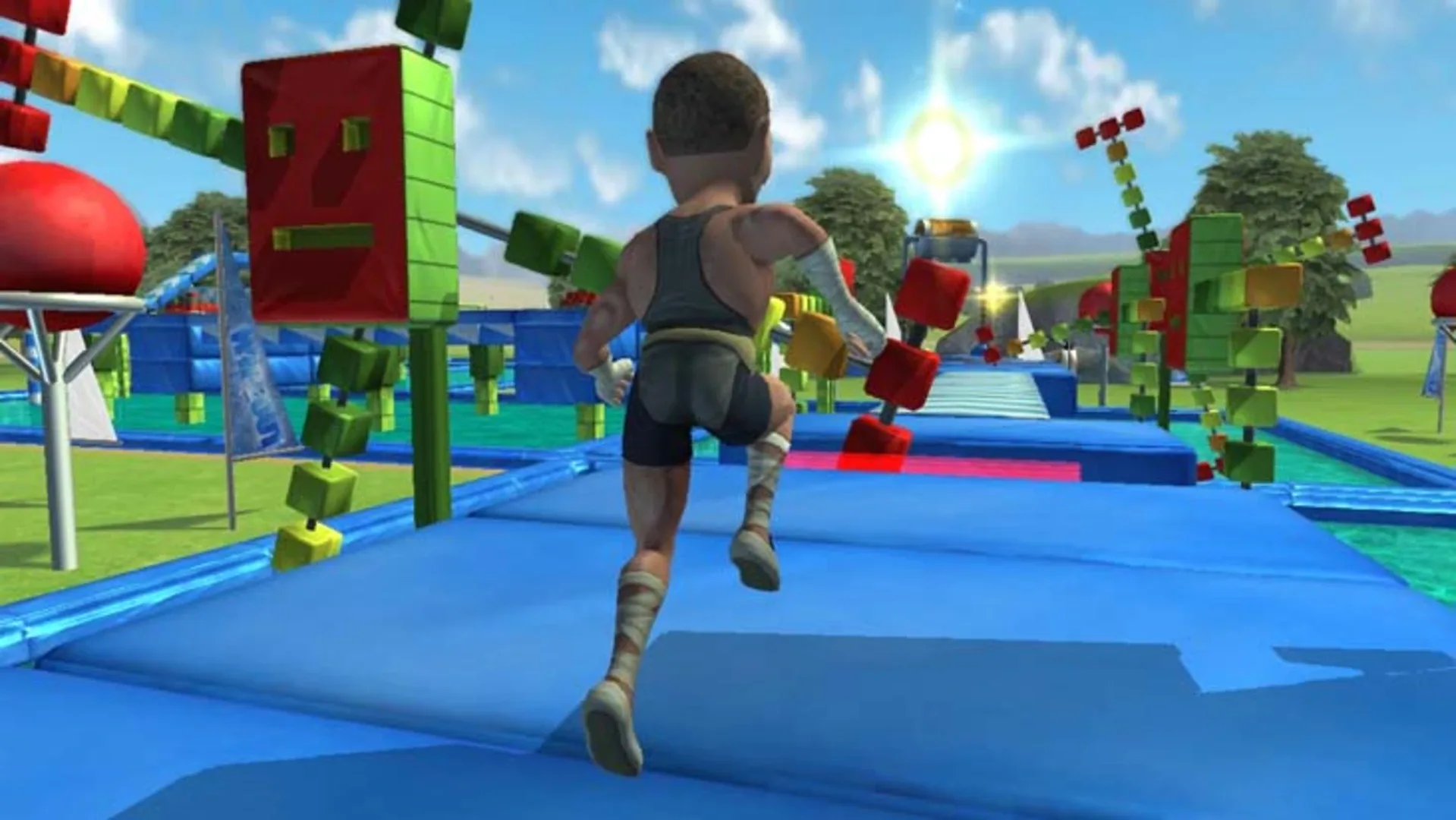 Captura de pantalla - Wipeout 3