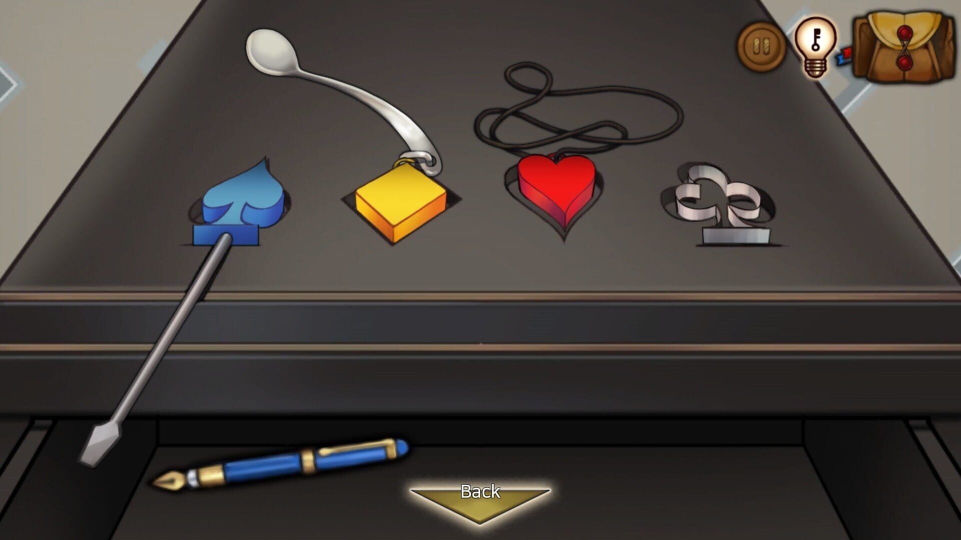 Escape: Secret of the Hidden Room - The Collaborator - Screenshot