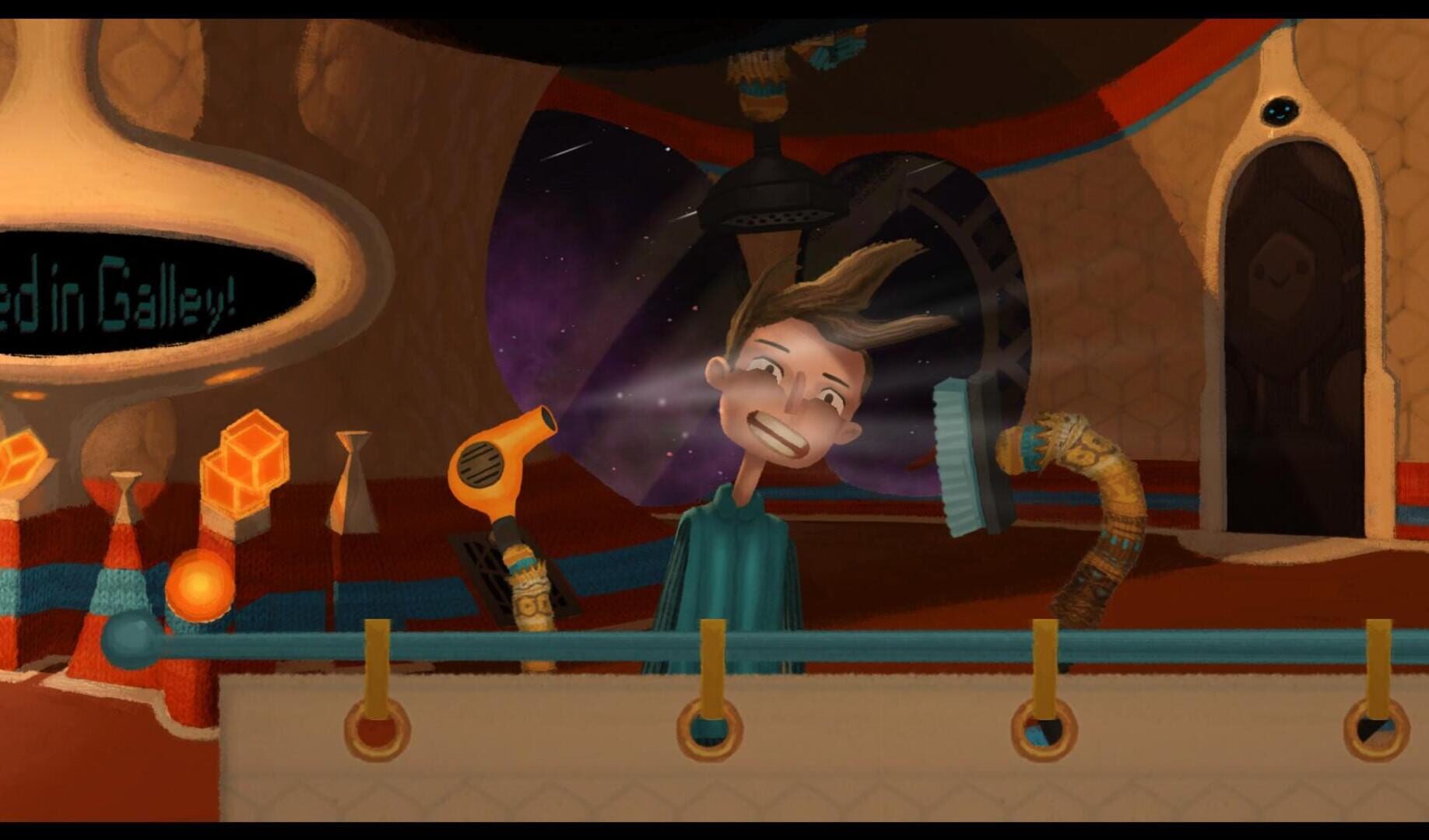 Broken Age screenshot
