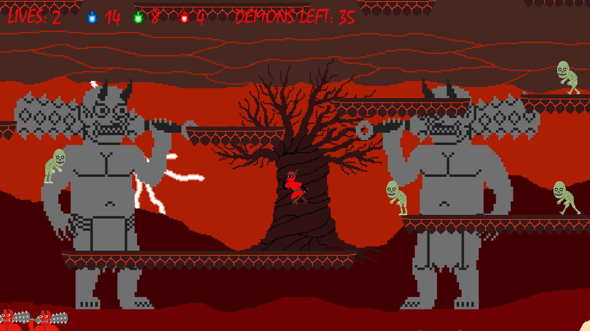 Yemon - Screenshot