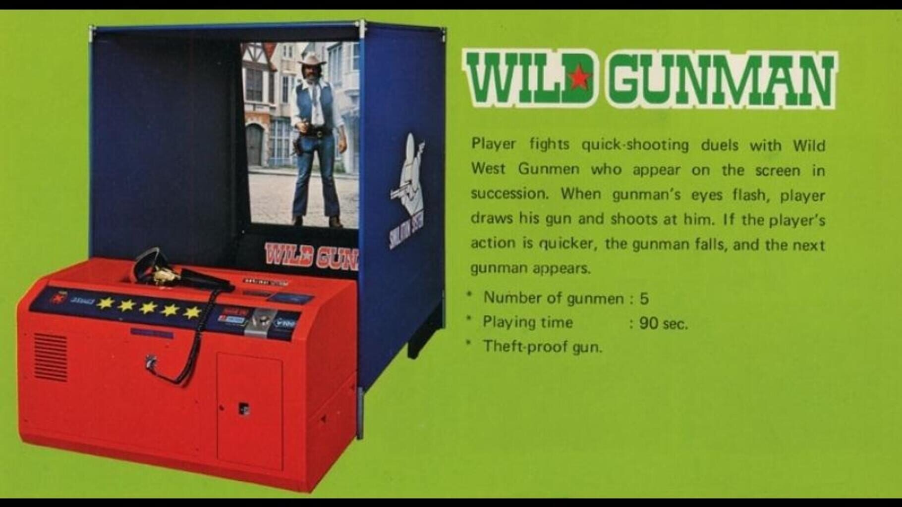 Wild Gunman (1974)