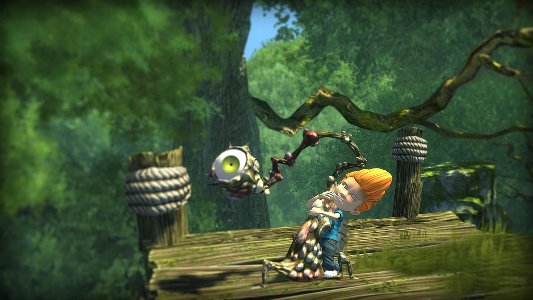 Max: The Curse of Brotherhood screenshot