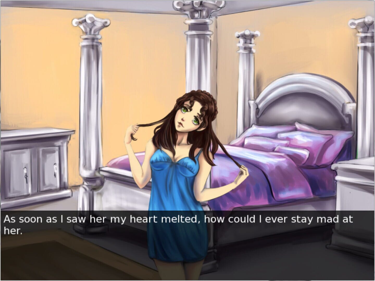 Drusilla Dreams - Screenshot