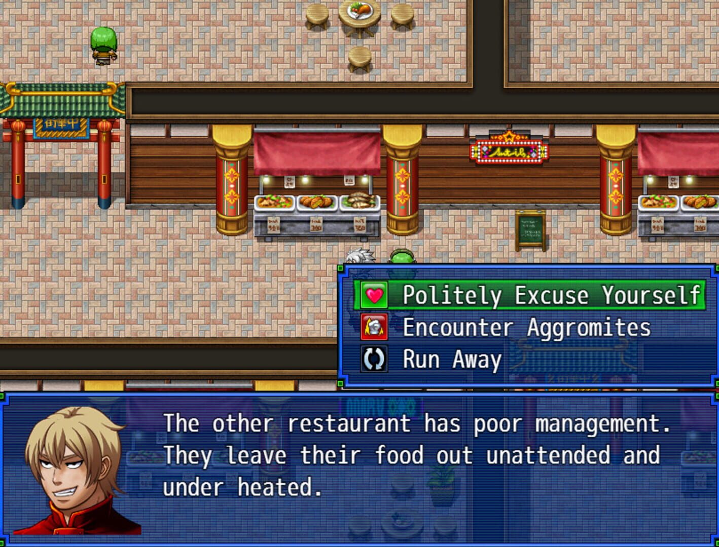 Hate Free Heroes RPG - Screenshot