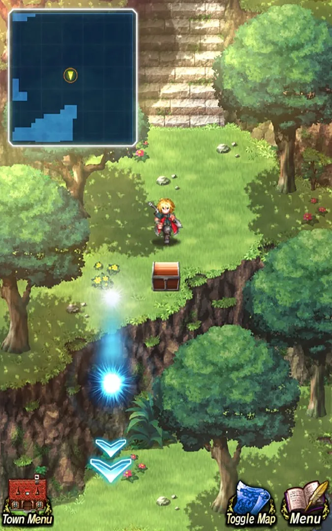 Captura de pantalla - Final Fantasy: Brave Exvius