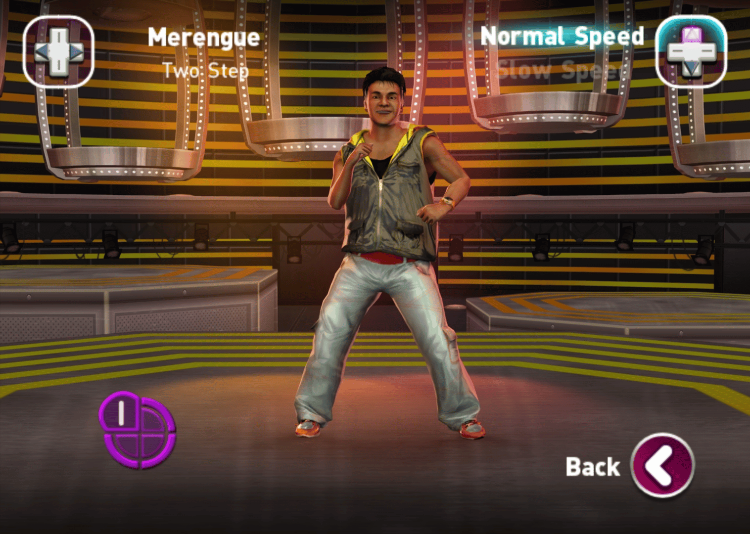 Zumba Fitness 2 screenshot