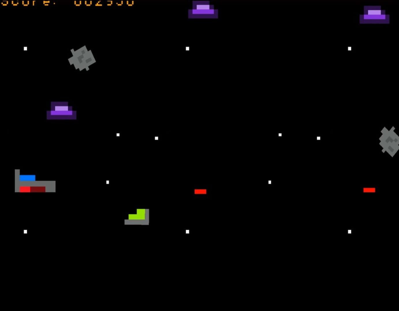 Injured by space - Screenshot