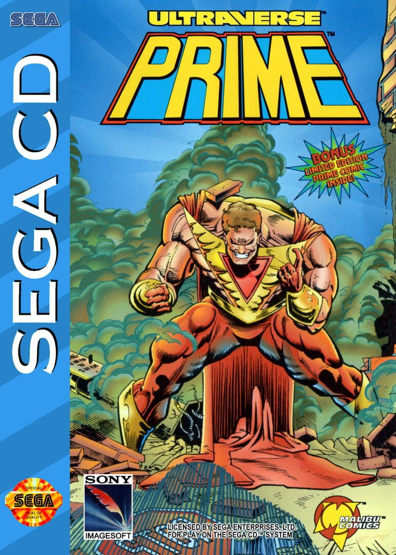 Ultraverse Prime (1994)