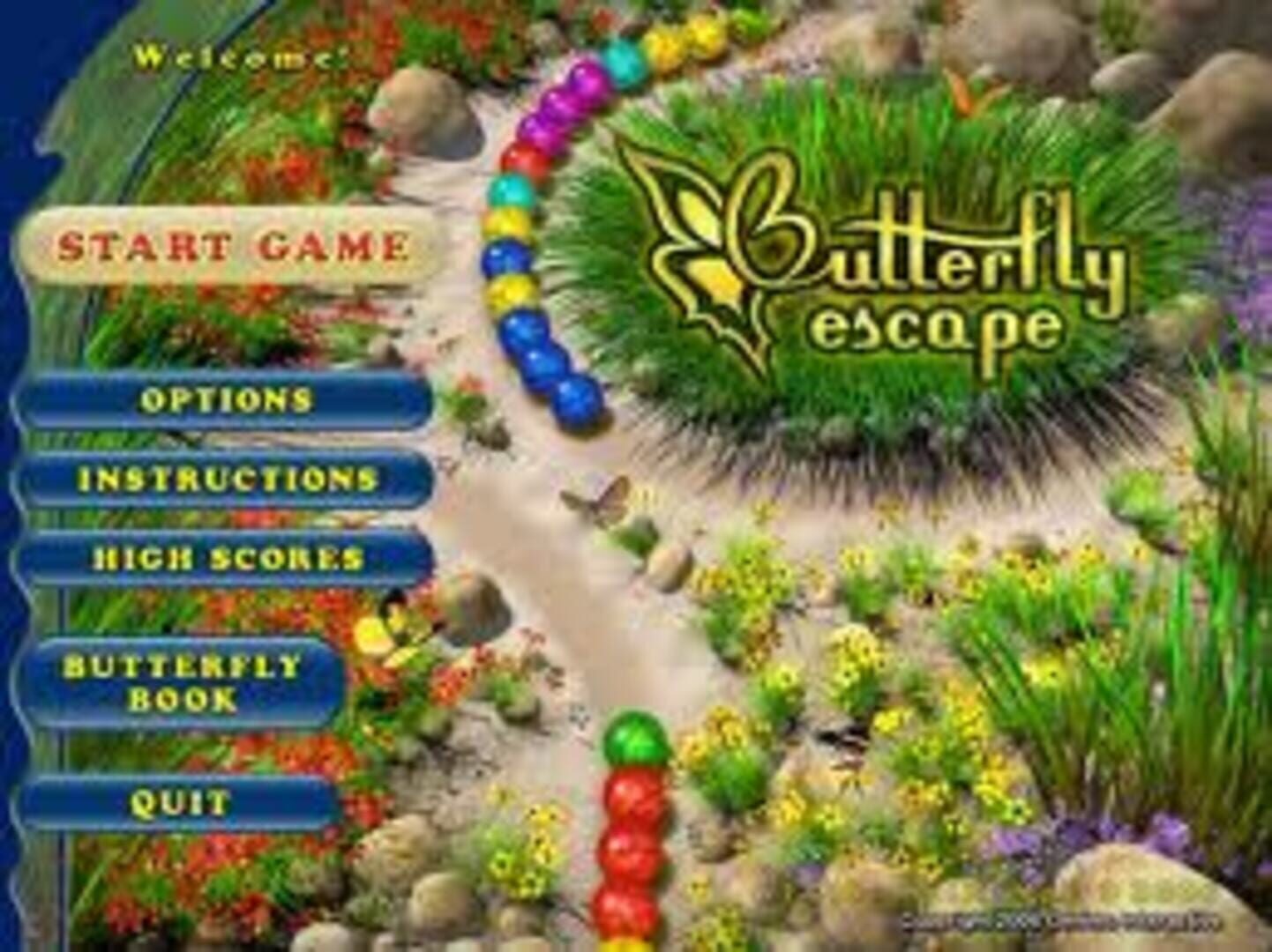 Butterfly Escape (2006)