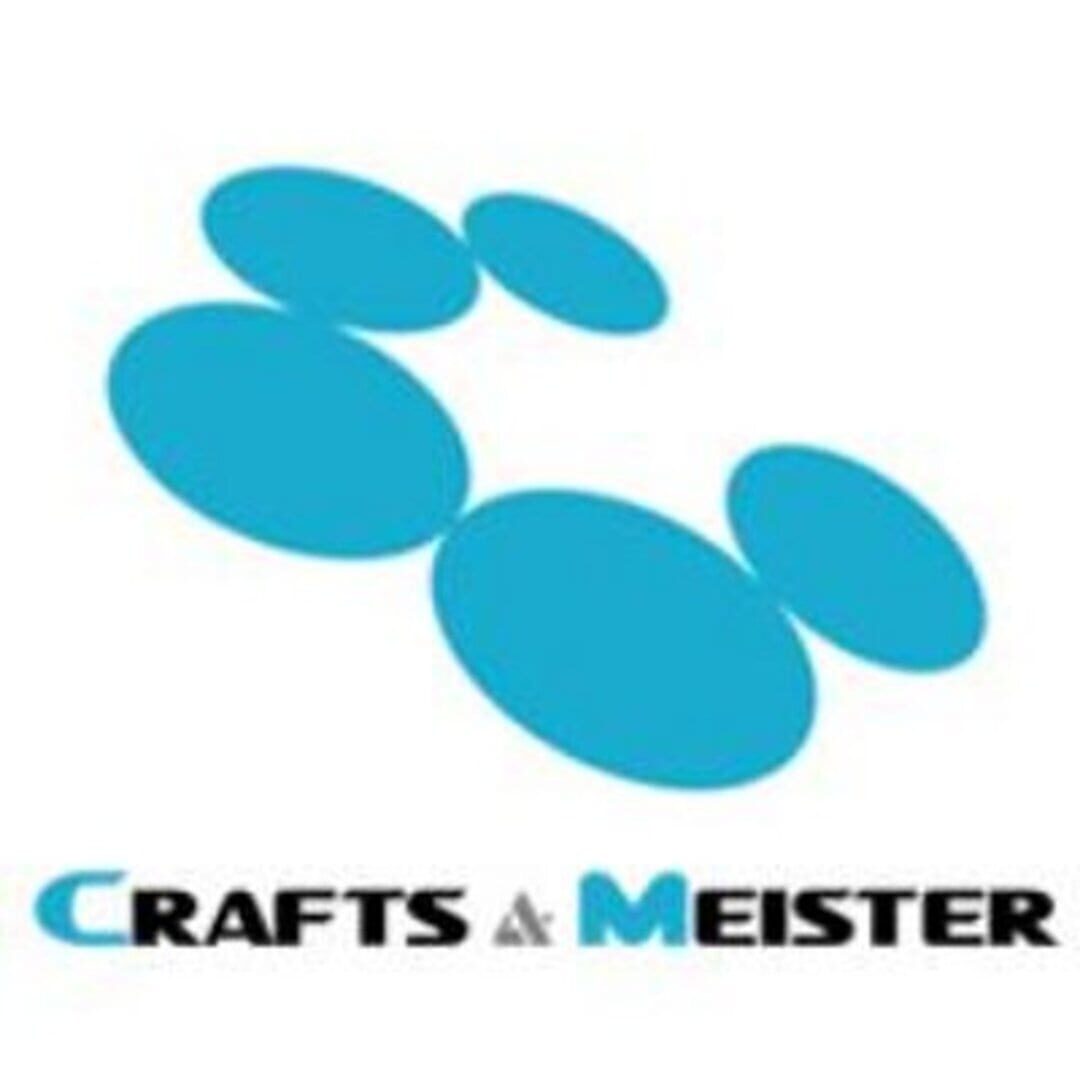 Crafts & Meister logo