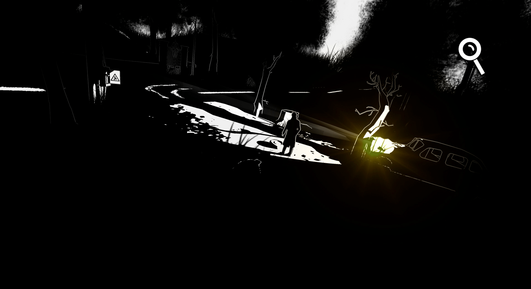 White Night screenshot