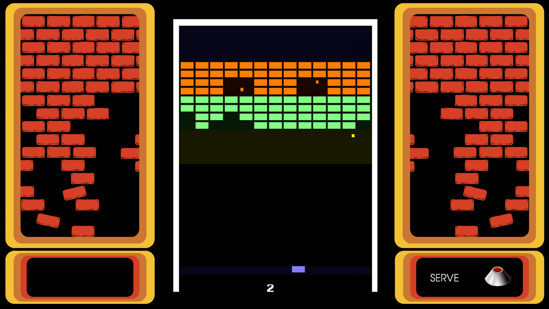 Atari Flashback Classics Vol. 2 screenshot