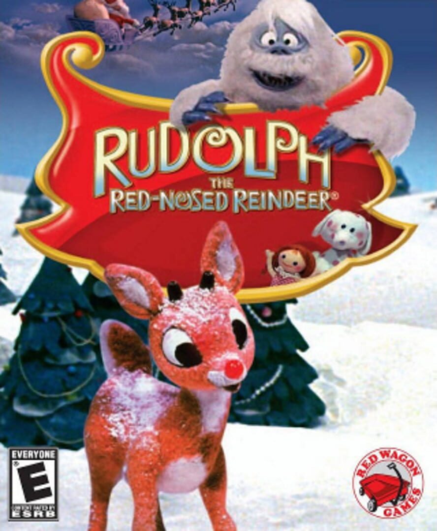 Rudolph the Red-Nosed Reindeer (2010)