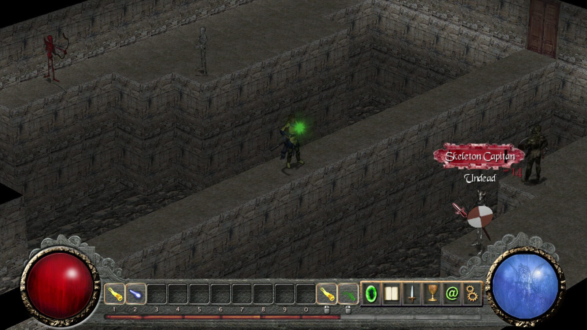 Magician's Apprentice - Screenshot