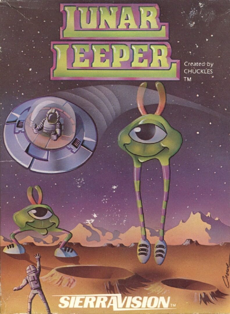 Lunar Leeper (1981)