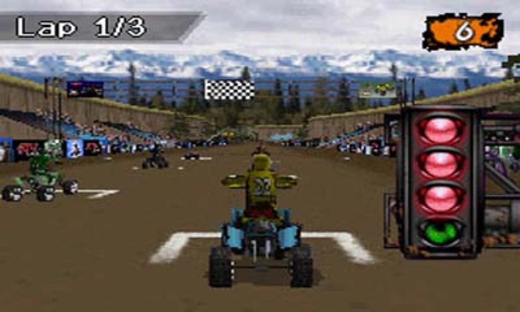 Captura de pantalla - ATV: Quad Kings