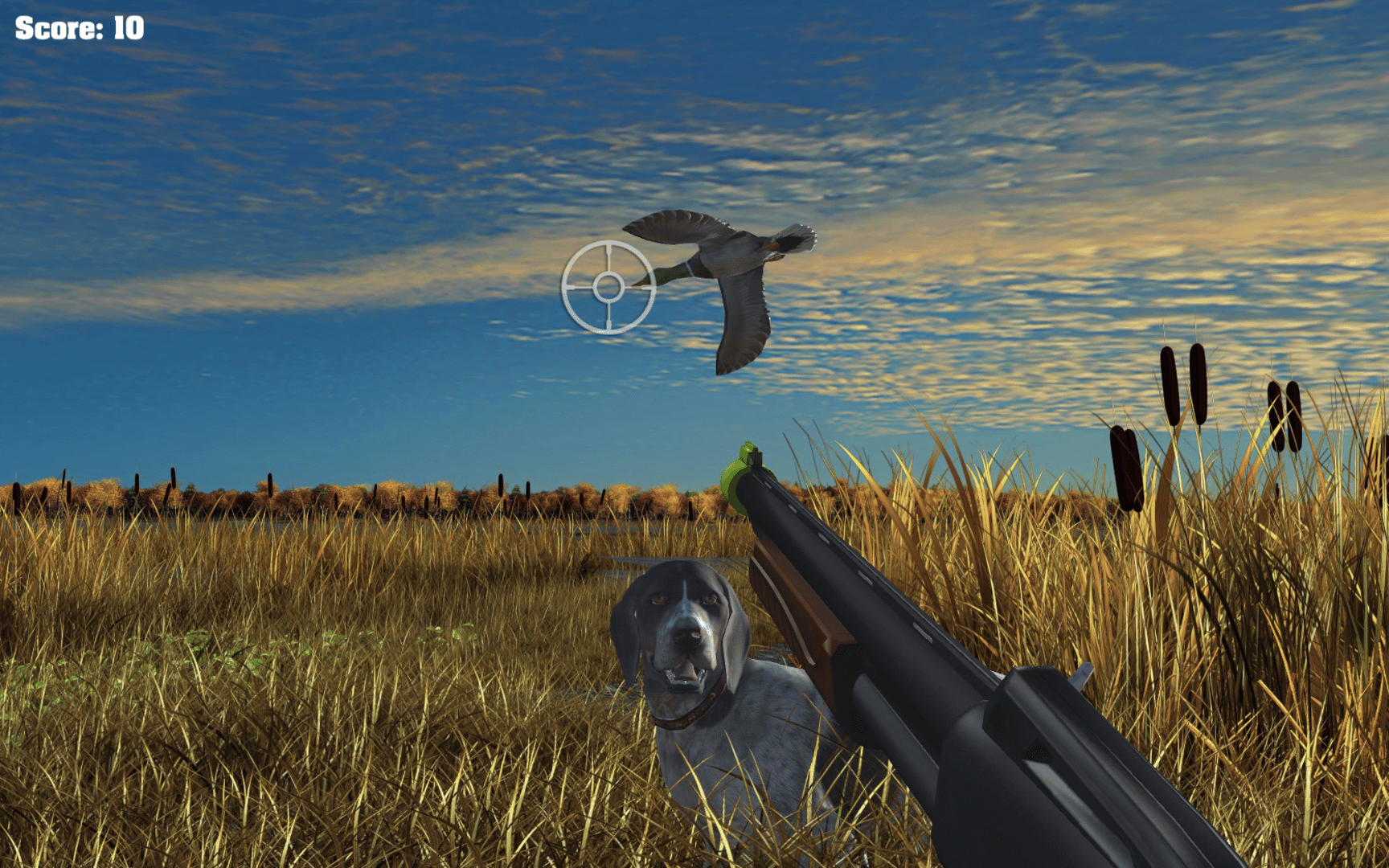 Big Buck Hunter Arcade screenshot