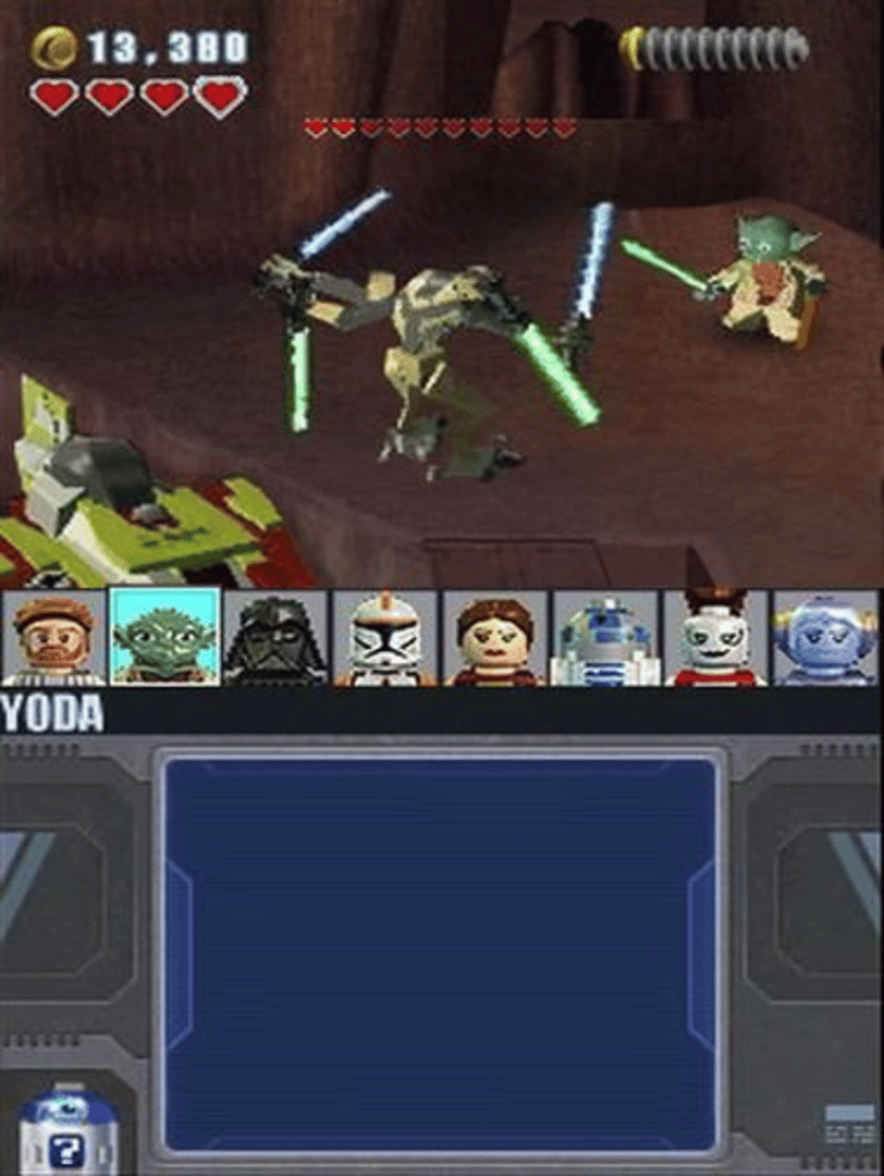 LEGO Star Wars III: The Clone Wars screenshot