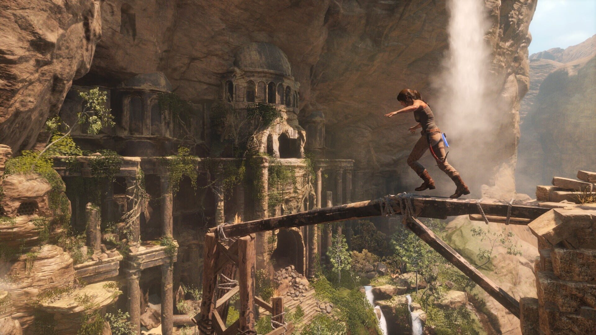 Rise of the Tomb Raider screenshot