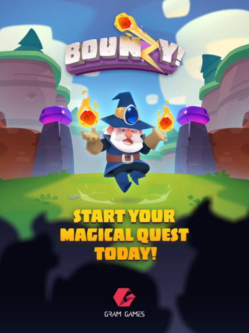 Bounzy! - Screenshot