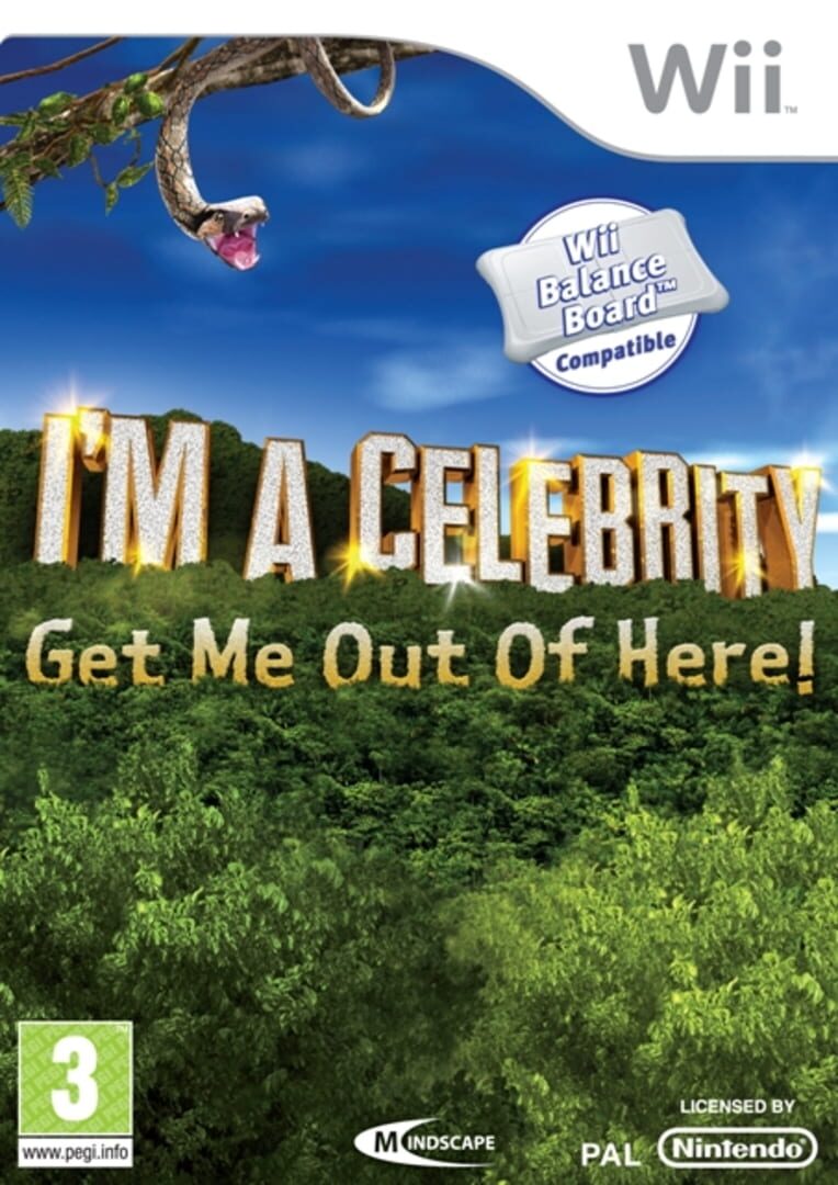 I'm A Celebrity... Get Me Out of Here! (2024)