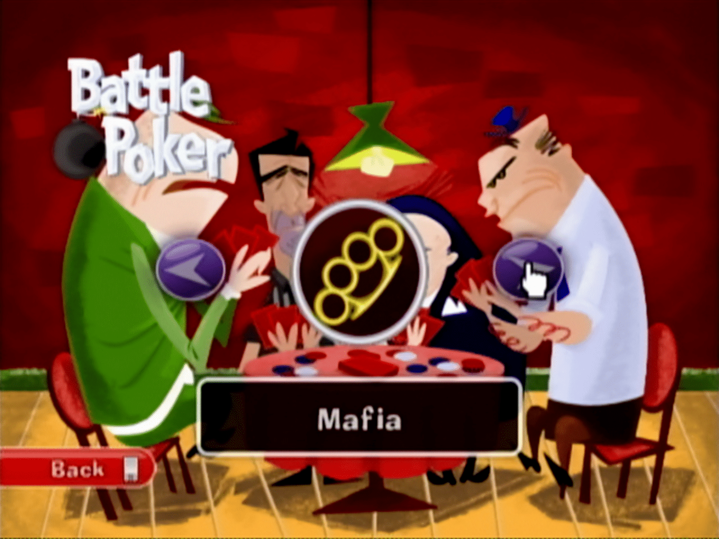 Battle Poker screenshot