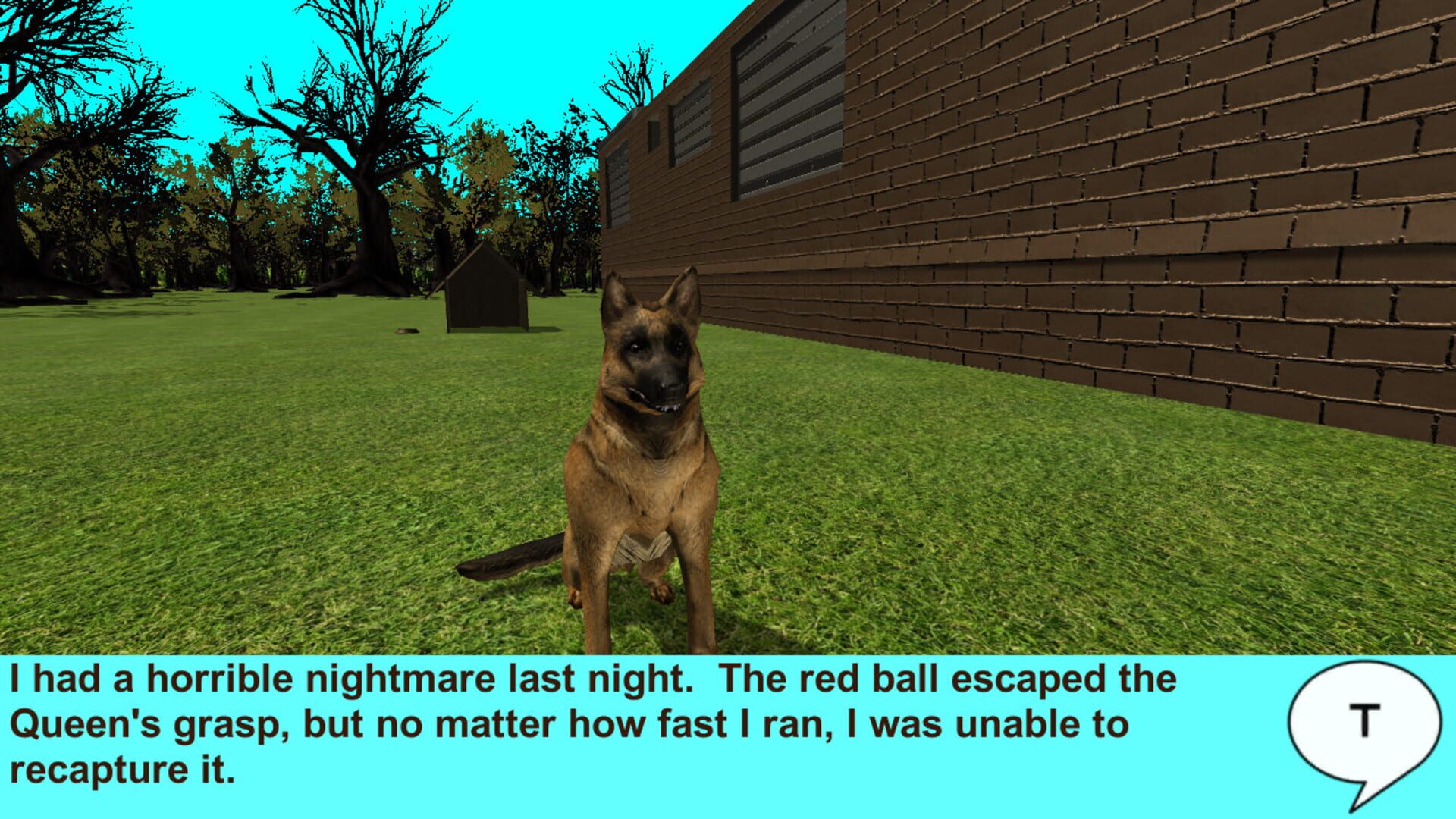 Dog's Quest - Screenshot