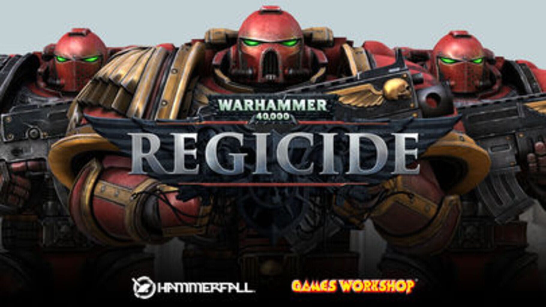 Captura de pantalla - Warhammer 40,000: Regicide