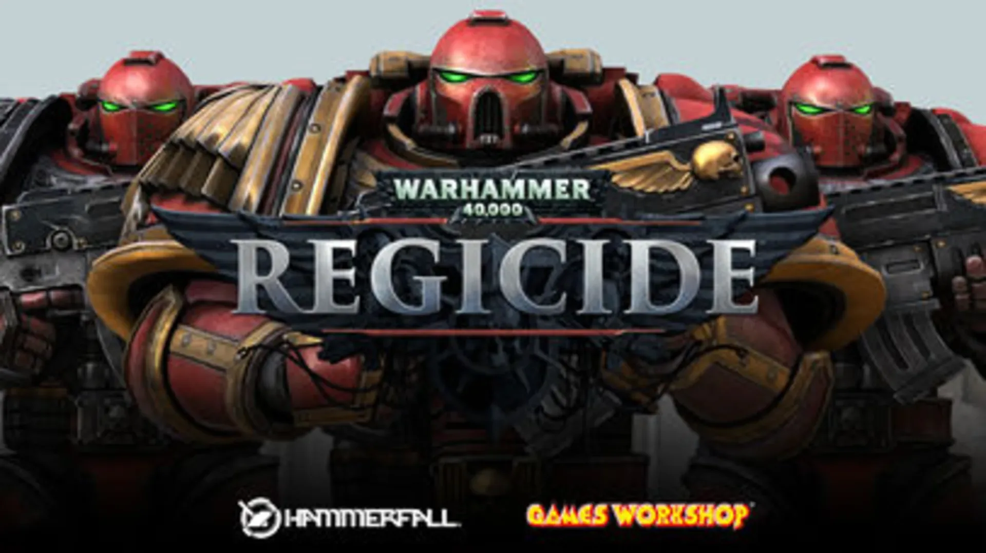 Captura de pantalla - Warhammer 40,000: Regicide