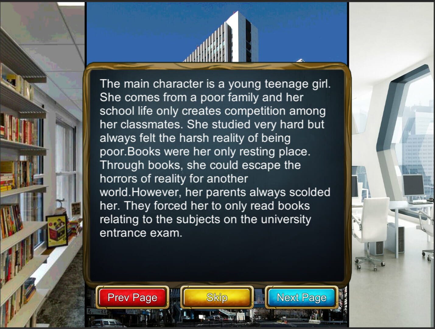 Publisher Tycoon - Screenshot
