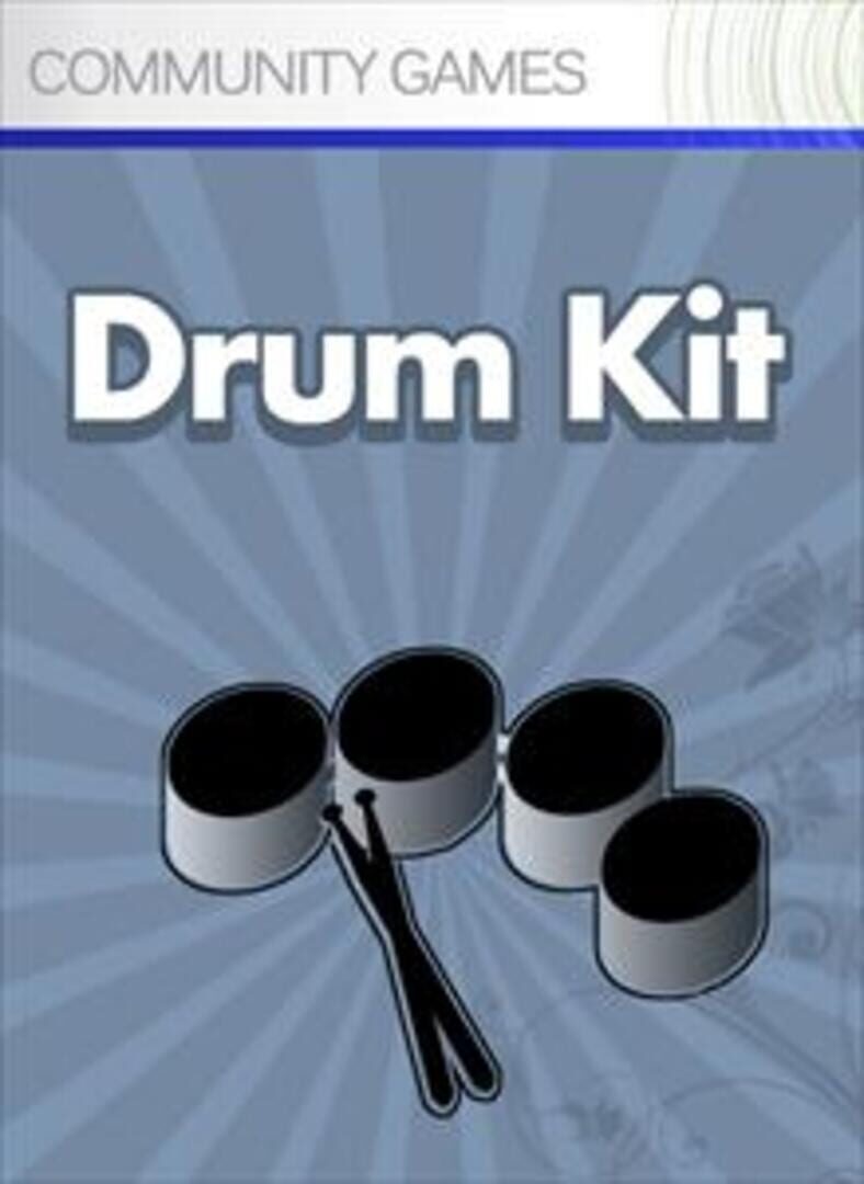 Jeu : DrumKit