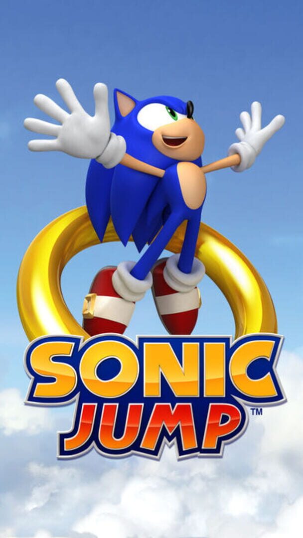 Captura de pantalla - Sonic Jump