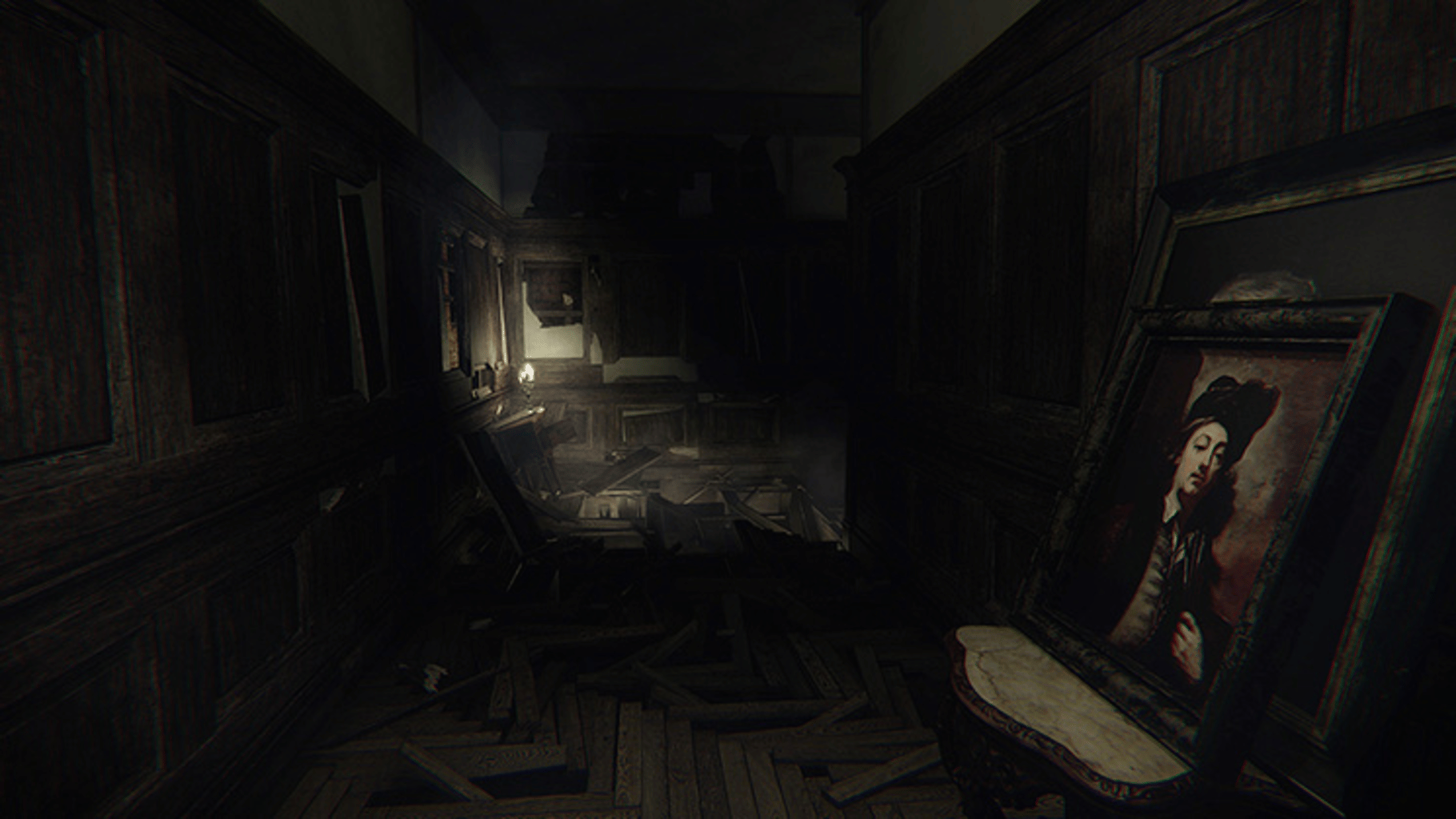 Layers of Fear: Legacy screenshot