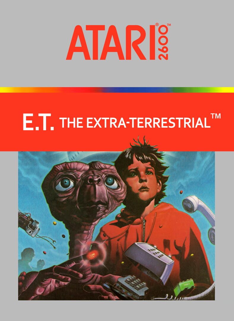 E.T. the Extra-Terrestrial (1982)