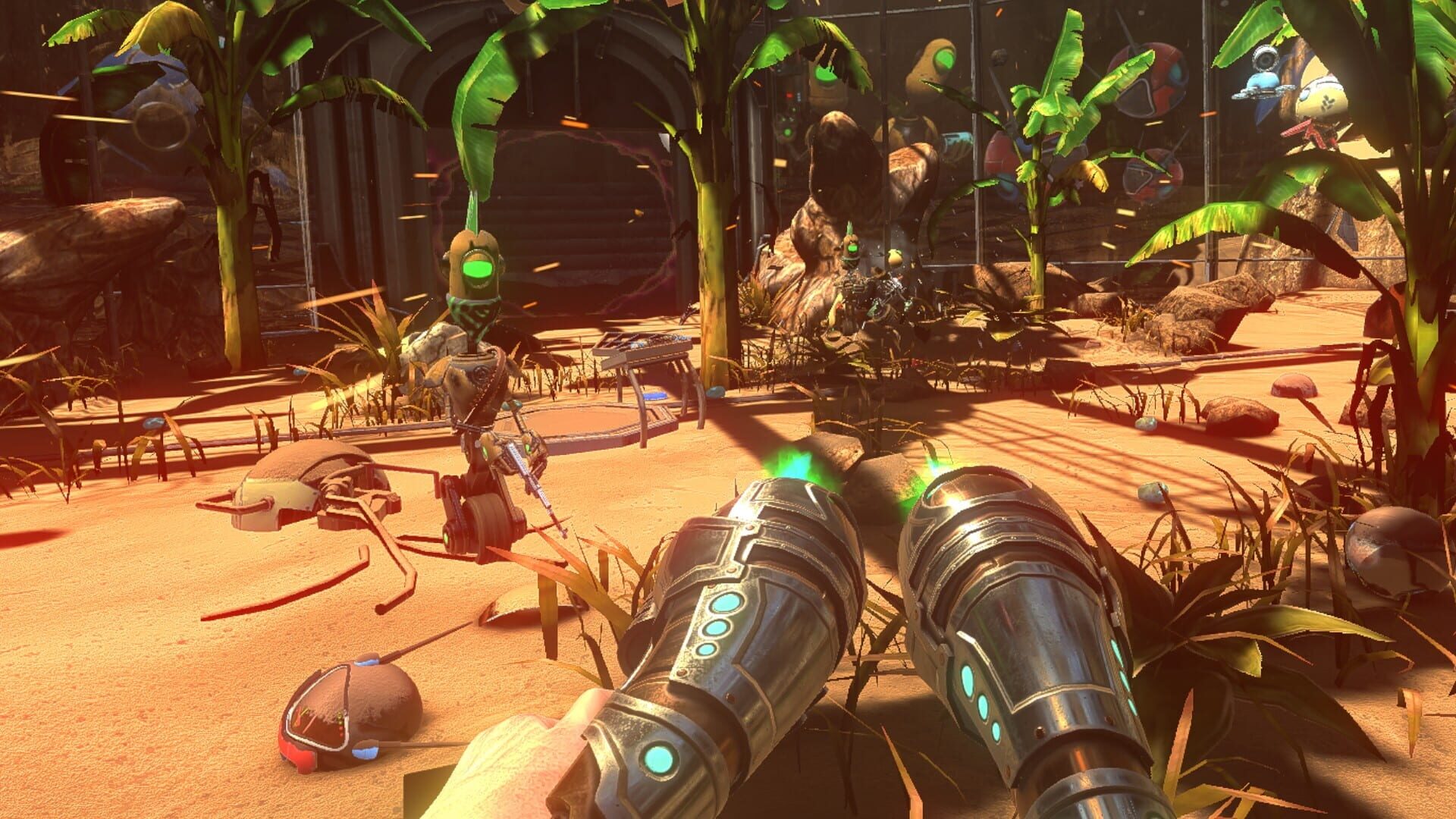 Disassembled - Screenshot