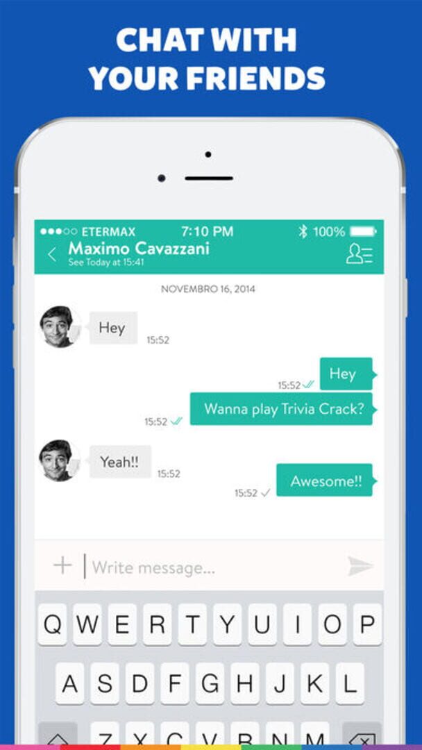 Trivia Crack screenshot