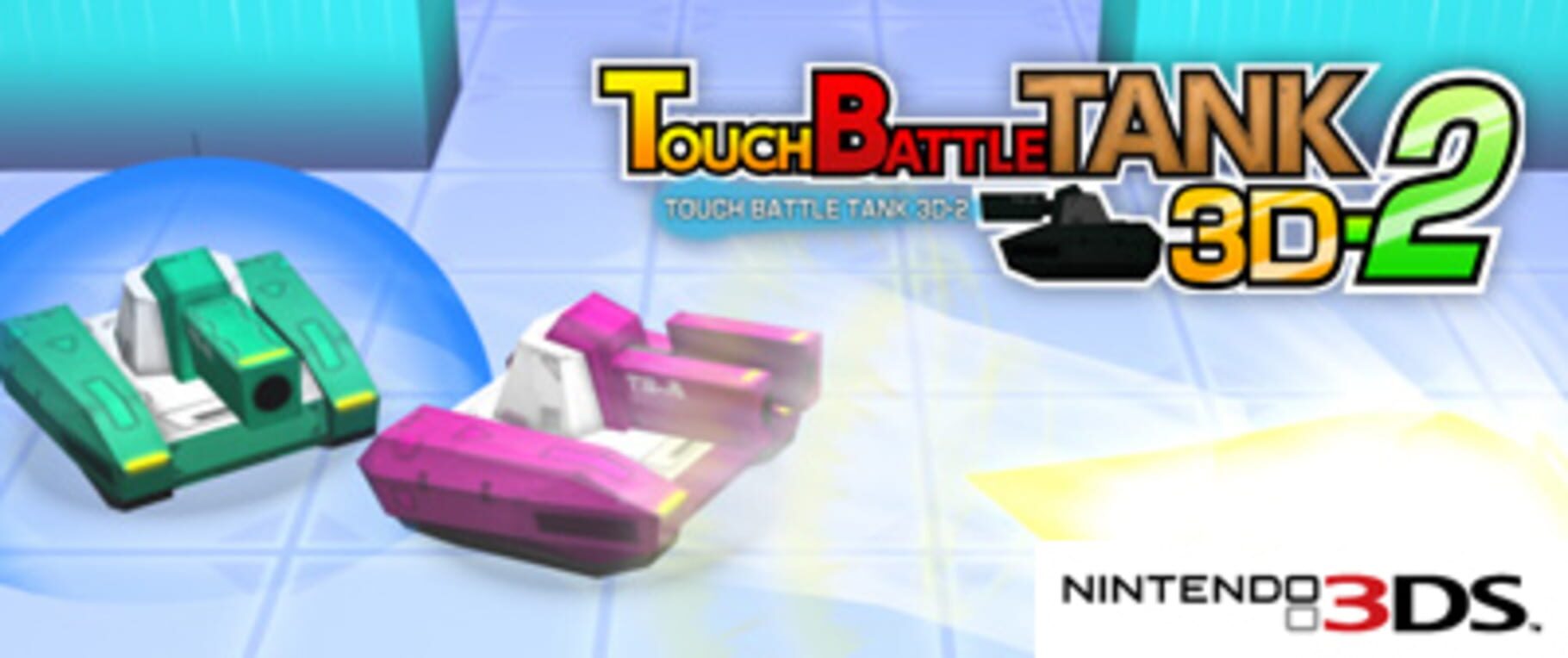 Touch Battle Tank 3D-2 (2014)